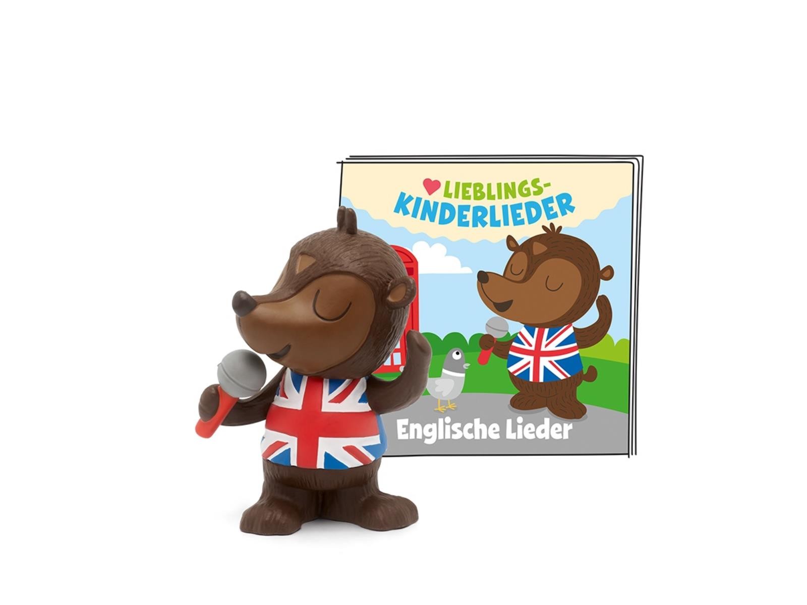 Tonies - Lieblings-Kinderlieder: Englische Lieder (NA)