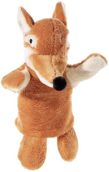 Herr Fuchs - Handpuppe (Heunec, GRS)