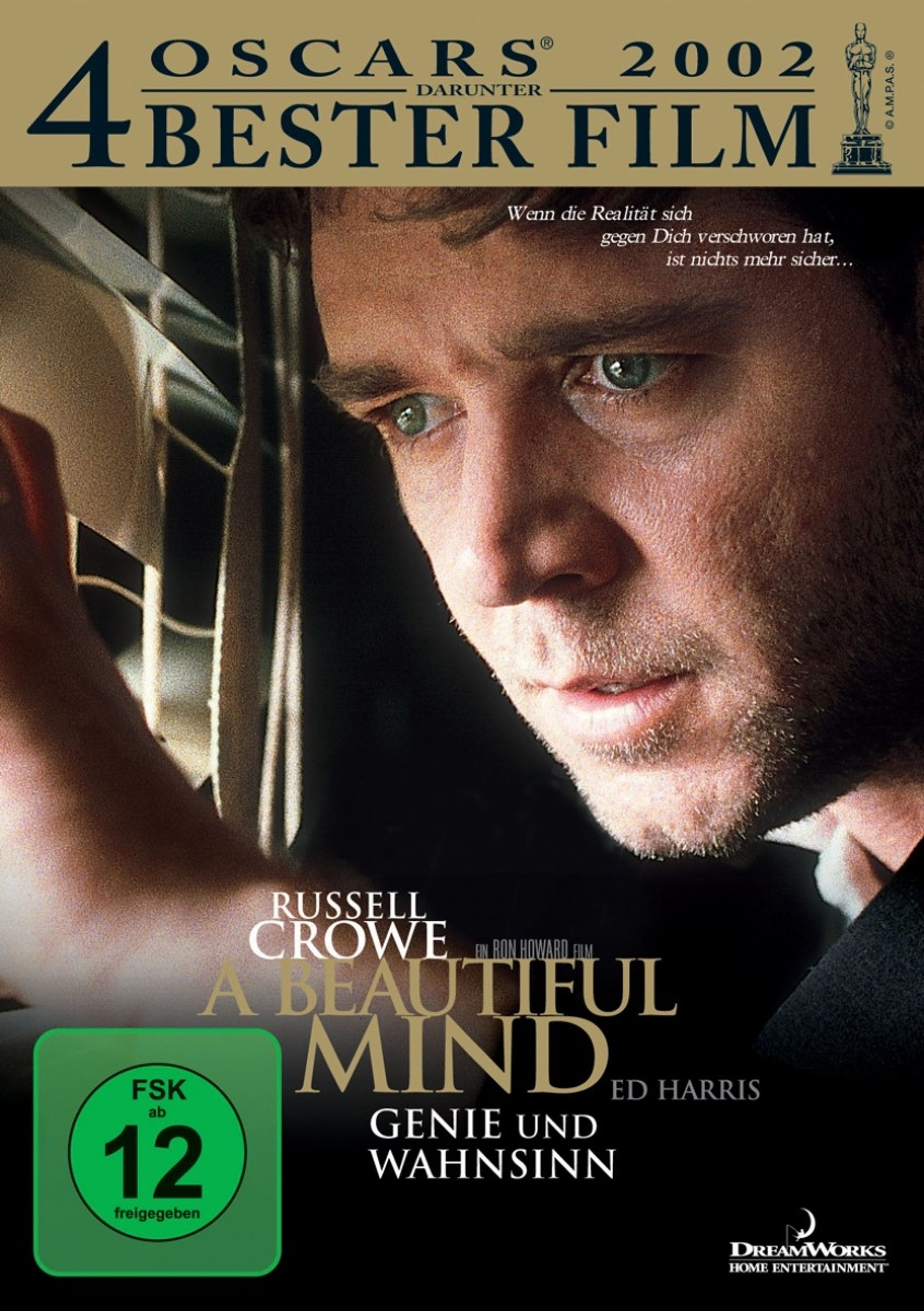 A Beautiful Mind - Genie und Wahnsinn
