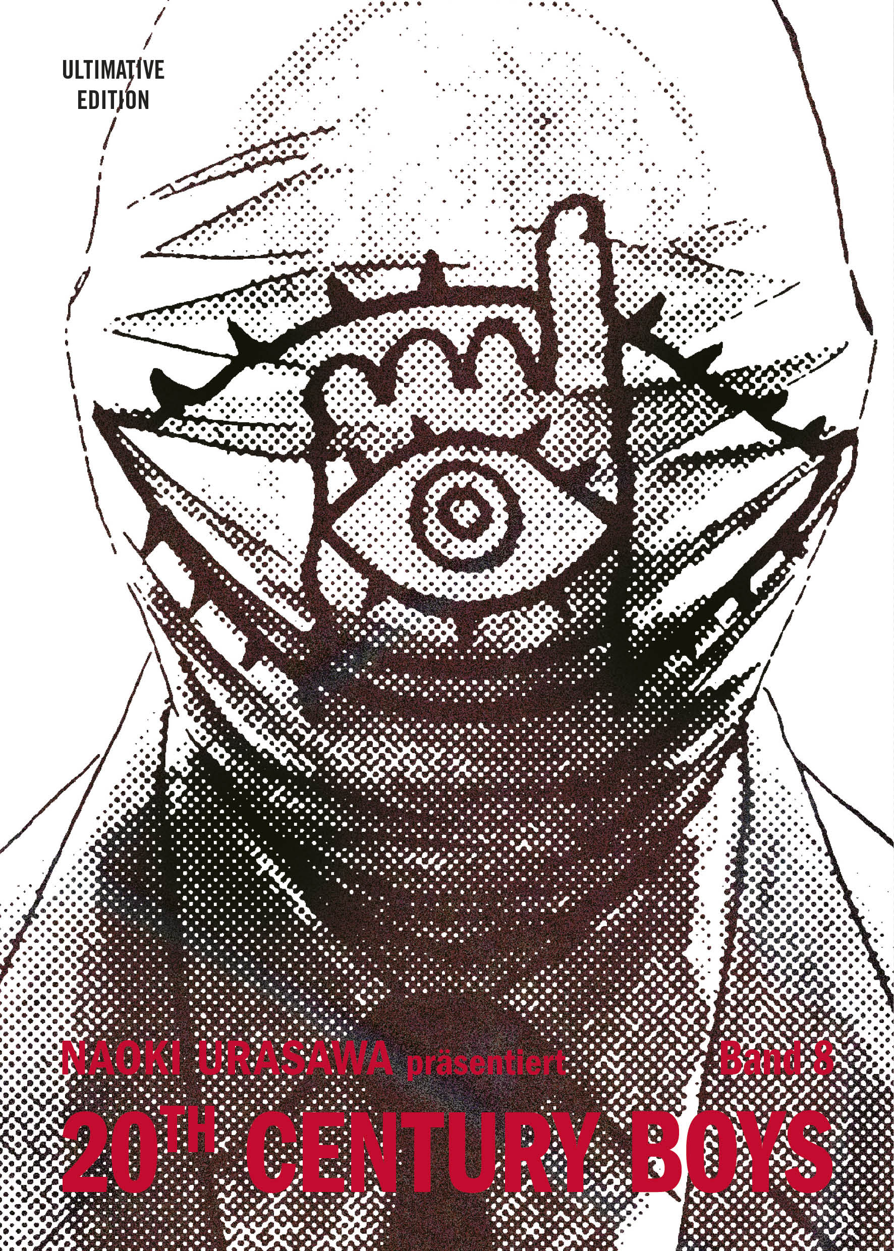 20th Century Boys: Ultimative Edition 08